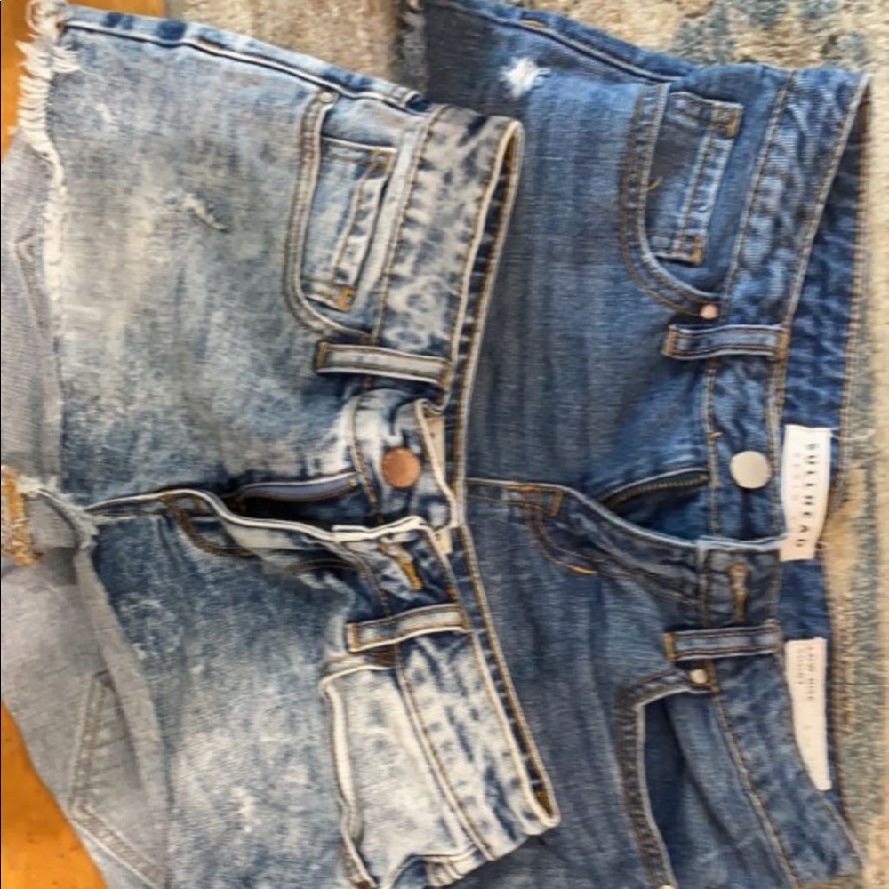 Two pairs of shorts